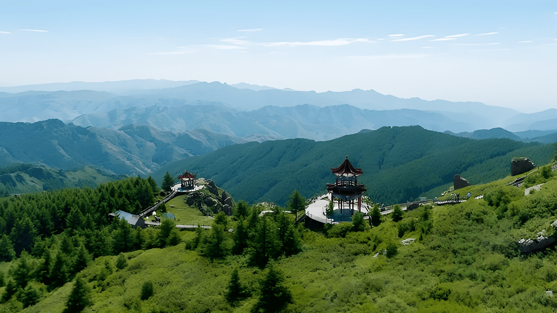 绿水青山就是金山银山